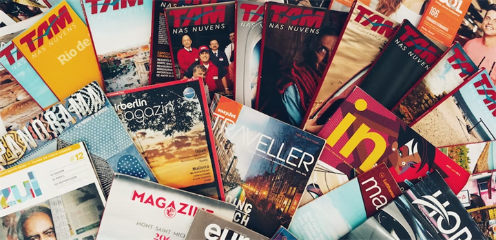 <p>Tidningsaffären har blivit omsprungen av produktmedia – pennan är mäktigare än pappret!</p>
