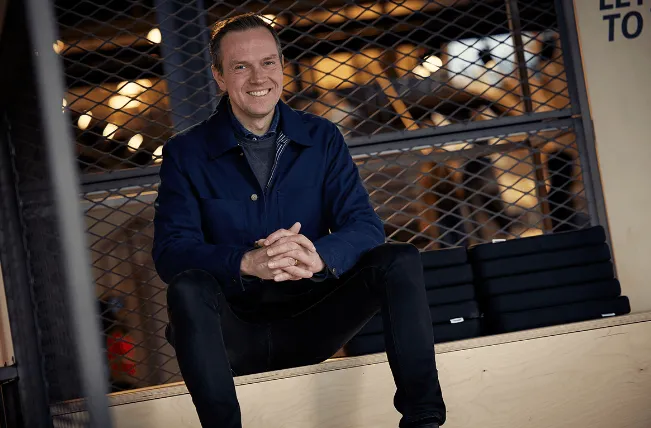 <p>Anders Hülse ny president för den Hulatfors PPE-divison på den europeiska marknaden.</p>
