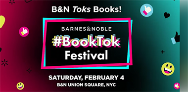 <p>Böcker är pouplärt på Tiktok och Barnes & Noble är inte sena att hoppa på trenden och skapa en plats där fans kan möta författare (och köpa en bok eller två!).</p>
