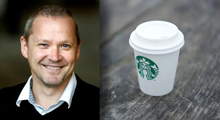 <p>Lars Witell, professor i företagsekonomi.</p>
