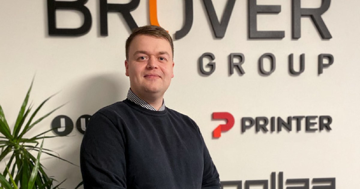 Brover rekryterar ny finanschef från branschkollega