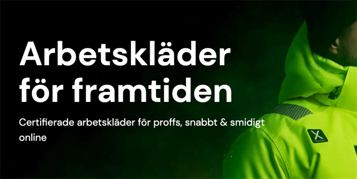 <p>Ny workwear-aktör ska jobba digital first.</p>

