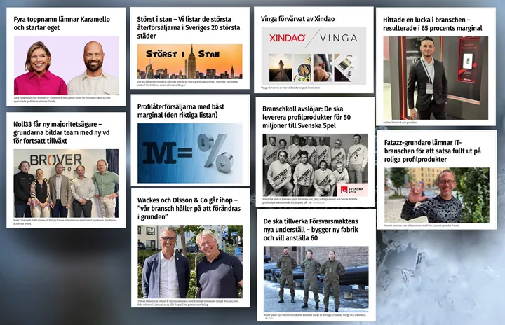 <p>De 10 mest lästa artiklarna på Branschkoll Promotion under 2022.</p>
