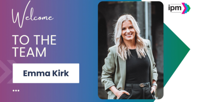 <p>Emma Kirk ny vd på brittiska branschföreningen för produktmedia IPM.</p>
