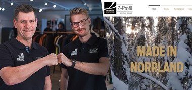 <p>Jörgen Wikström och  Gustav Boström har tillsammans med de andra delägarna Daniel Larsson, Andreas Utterhall och Leif Noren sålt 70 procent av Z-Profil till Alligo.</p>
