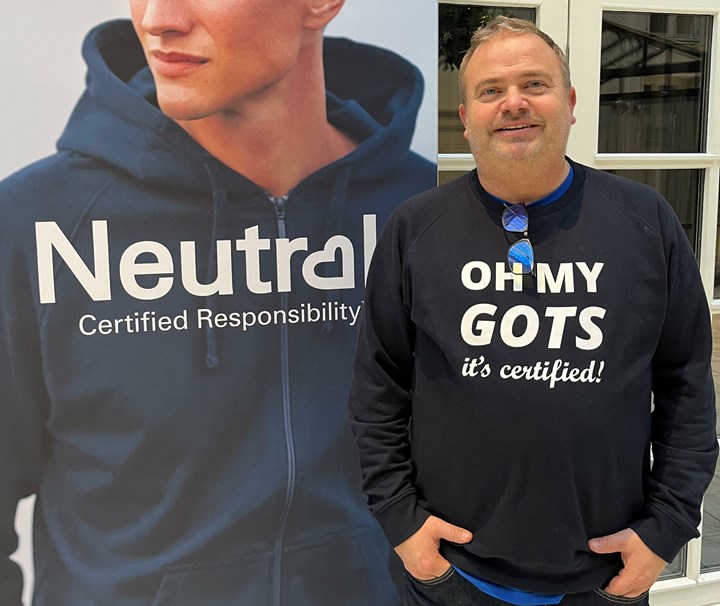 <p>Johan Fredborg ny i rollen som Business Developer på Neutral. </p>
