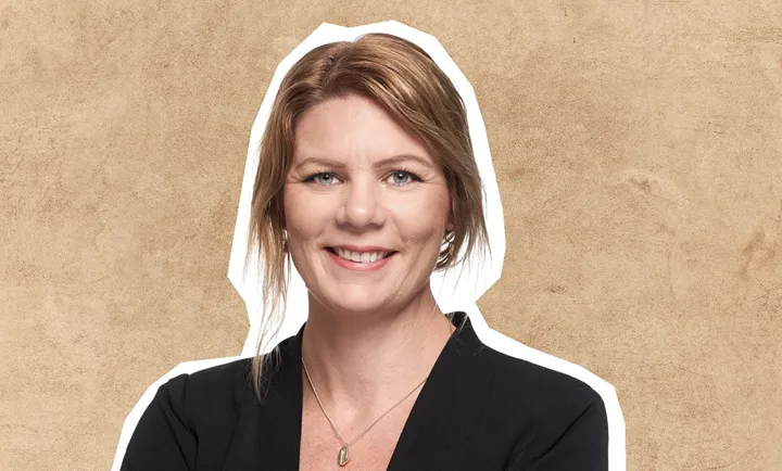 <p>Ellen Einebrant är ny vd för Återvinningsindustrierna (Bilden är ett montage)</p>
