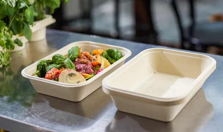 <p>Stora Enso ska tillverka allt mer förpackningar av formad fiber.</p>
