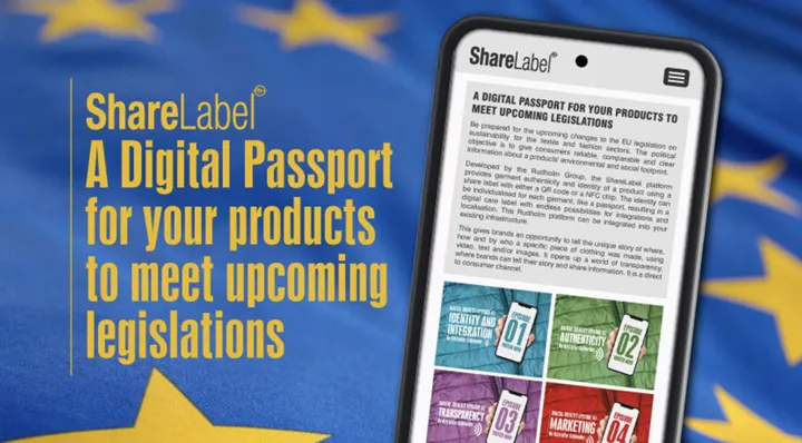 <p>Rudholm Group har släppt sin version av framtidens smarta etikett. </p>
