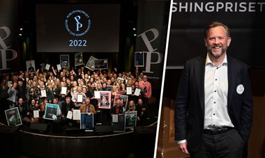 <p>Publishingpriset avgjordes i förra veckan. Jan Corneliusson är ny ägare till tävlingen i år.</p>
