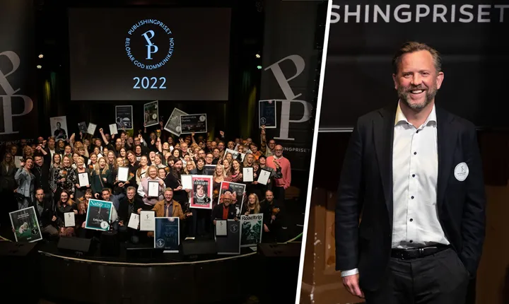 <p>Publishingpriset avgjordes i förra veckan. Jan Corneliusson är ny ägare till tävlingen i år.</p>
