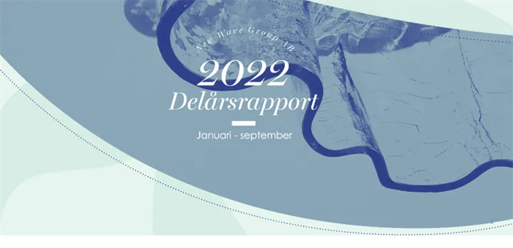 <p>New Wave Group presenterar rekordstarka siffror för Q3 2022.</p>
