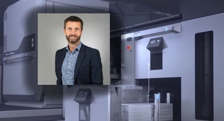 <p>Henric Wiklund är vd för Eskils Tryckeri.</p>
