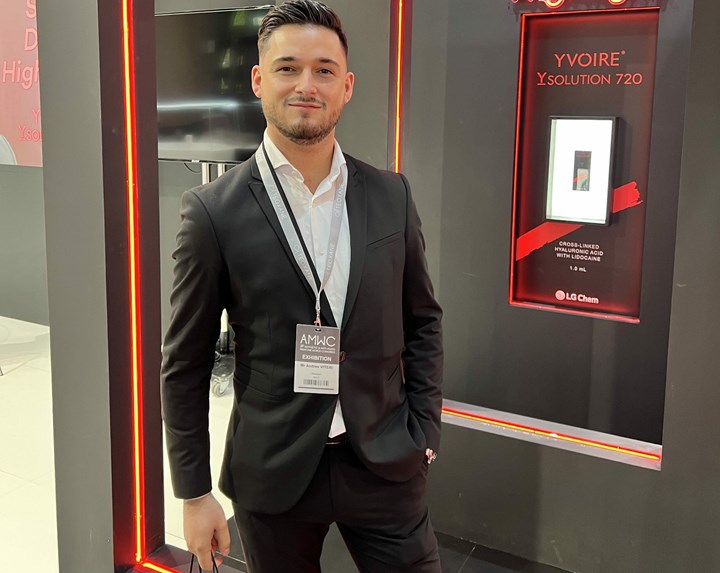<p>Andres Viteri vd och grundare.</p>
