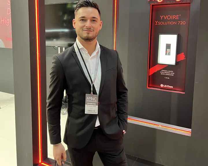 <p>Andres Viteri vd och grundare.</p>
