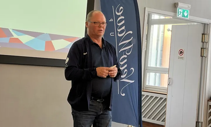 <p>Tom Henriksen, vd för New Wave Norway AS berättar om bolagets tillväxtplaner.</p>
