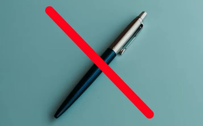 <p>Pennor kan vara ett minne blott på kommunen snart, åtminstone om de inte anses miljövänliga.</p>
