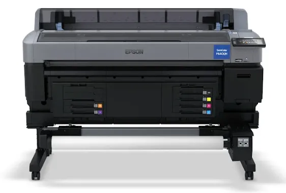 <p>Epsons nya textilprinter SCF 6400 </p>
