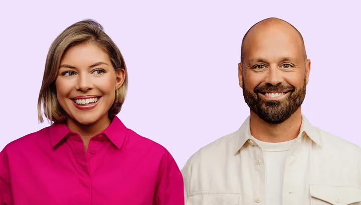 <p>Lina Holgersson Co-founder/e-commerce  och Daniel Drott Co-founder/Sales på den nystartade godisleverantören Goody.</p>
