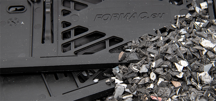 <p>Flera stora aktörer samarbetar för att ta fram en ny hållbar produkt från återvunna bildelar.</p>
