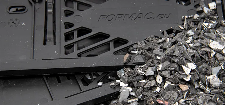 <p>Flera stora aktörer samarbetar för att ta fram en ny hållbar produkt från återvunna bildelar.</p>
