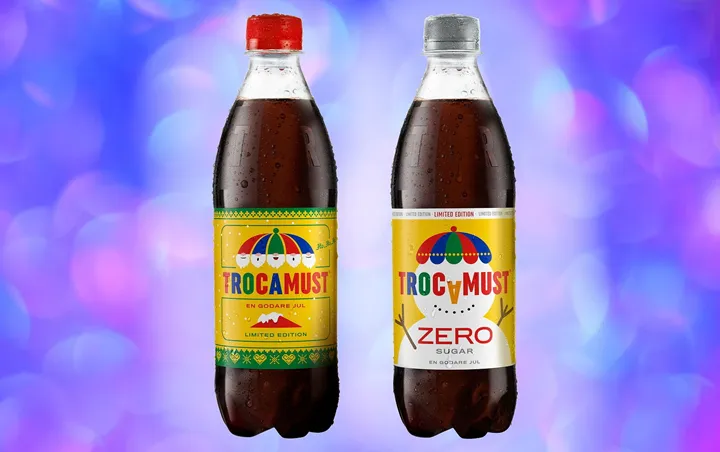 <p>Trocadero släpper julmust, första nya smaken från varumärket på 69 år.</p>
