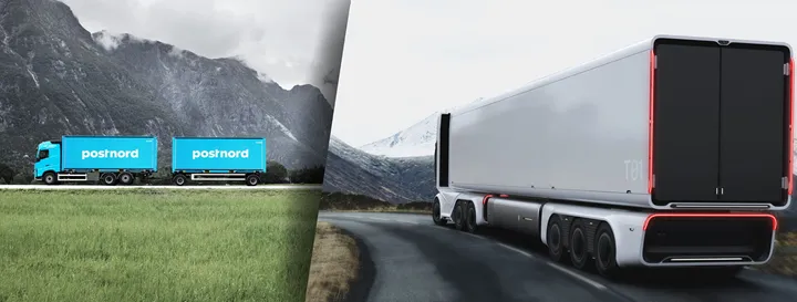 <p>Postnord provar sig fram med elektriska tunga transporter. Eniride är ett av bolagen som hjälper till.</p>
