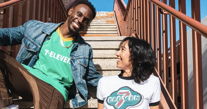 <p>7-Eleven tar sin merchsatsning till en ny nivå och samlar allt på en plats.</p>
