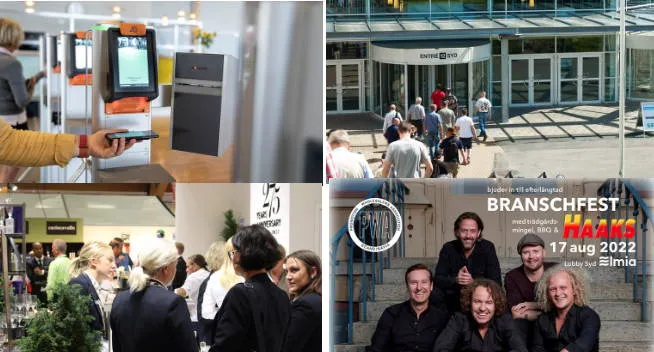 <p>Nordic Profile Fair går av stapeln 17-18 augusti nu. </p>
