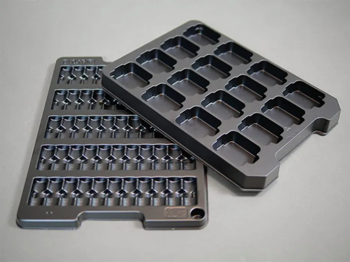 <p>Det nya materialet Scanfoil PS ESD skyddar avancerade tekniska applikationer från elektrostatisk urladdning.</p>
