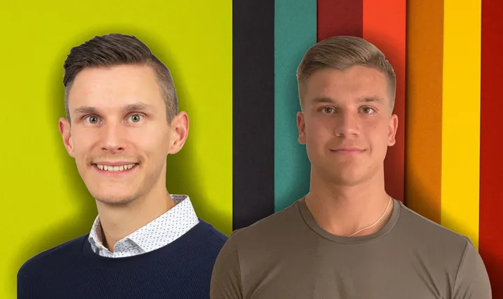 <p>Daniel Redner och Lucas Fagerberg går båda in i Scandrafts säljstyrka i Stockholm.</p>
