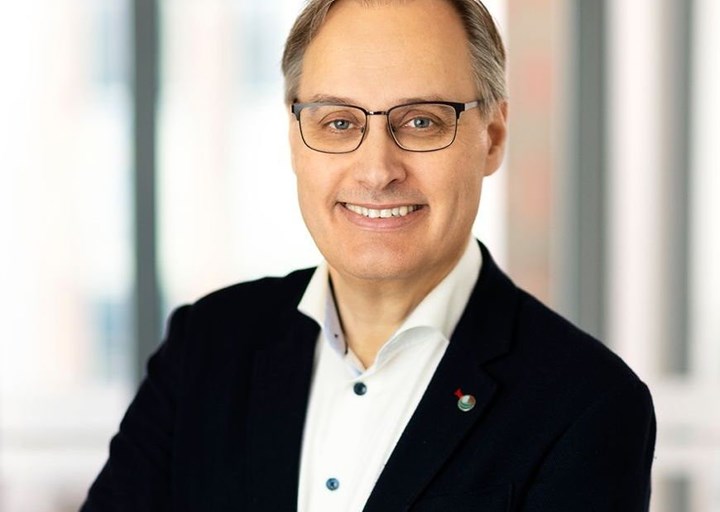 <p>Tony Clark, vd Avfall Sverige.</p>
