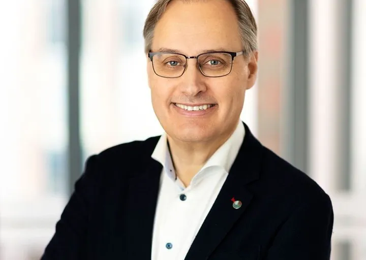 <p>Tony Clark, vd Avfall Sverige.</p>
