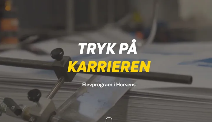 <p>Stibo utökar nu antalet platser på sitt utbildningsprogram för grafiker.</p>
