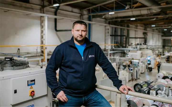 <p>Meelis Jürgens, vd för Estiko.</p>
