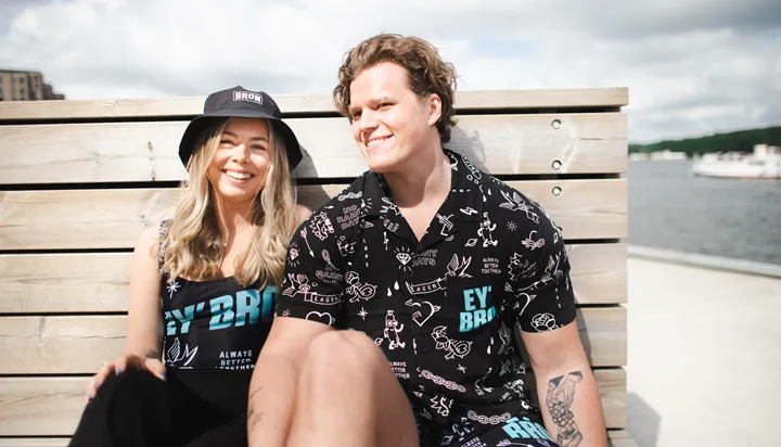 <p>Åbro släpper ännu en sommarkollektion med merch från några av deras mest populära varumärken.</p>
