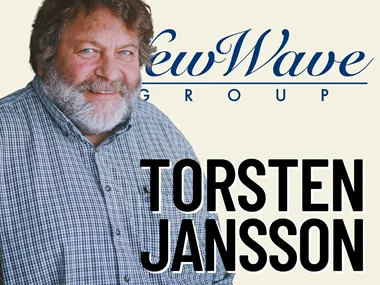 <p>Torsten Jansson gästar Branschkollpodden.</p>
