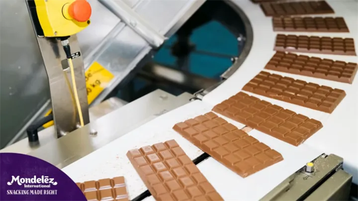 <p>Marabous nya produktionslinje i Upplands Väsby kommer kunna producera 691.000 chokladkakor per dygn.</p>
