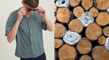 <p>Södra släpper enklädkollektion av vedcellulosa och återvunnen textil.</p>
