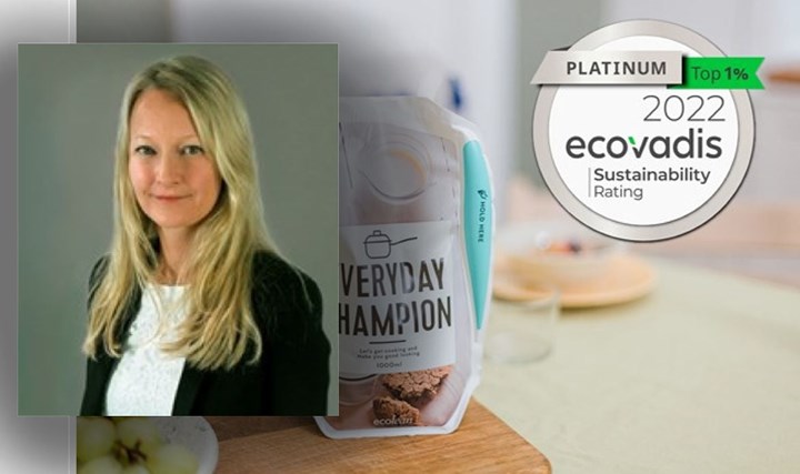 <p>Anna Palminger är hållbarhetschef på Ecolean Group.</p>
