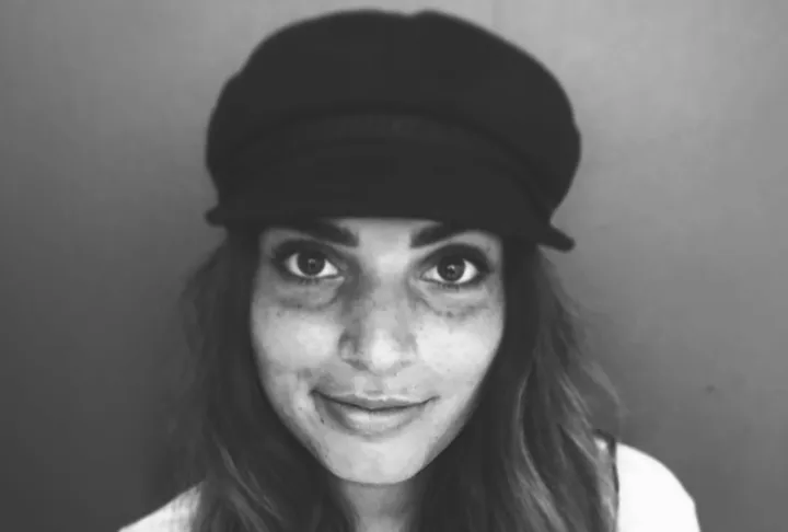 <p>Bella, ny AD hos Marc.</p>
