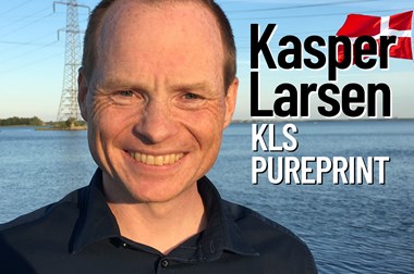 <p>Kasper Larsen från KLS Pureprint i Danmark gästar Branschkollpodden.</p>
