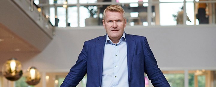 <p>Frode Lillebakken börjar på Gelato som chefsjurist</p>
