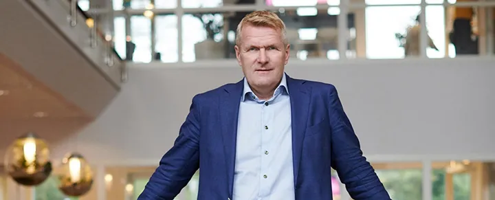 <p>Frode Lillebakken börjar på Gelato som chefsjurist</p>
