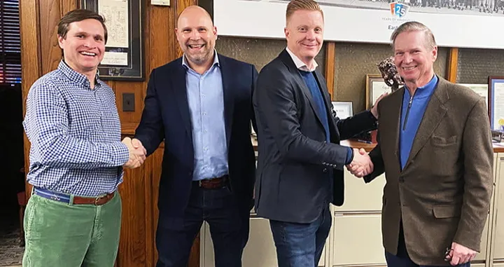 <p>Glada miner hos ACG Nyström när man blir exklusiv distributör av anrikt varumärke.</p>
