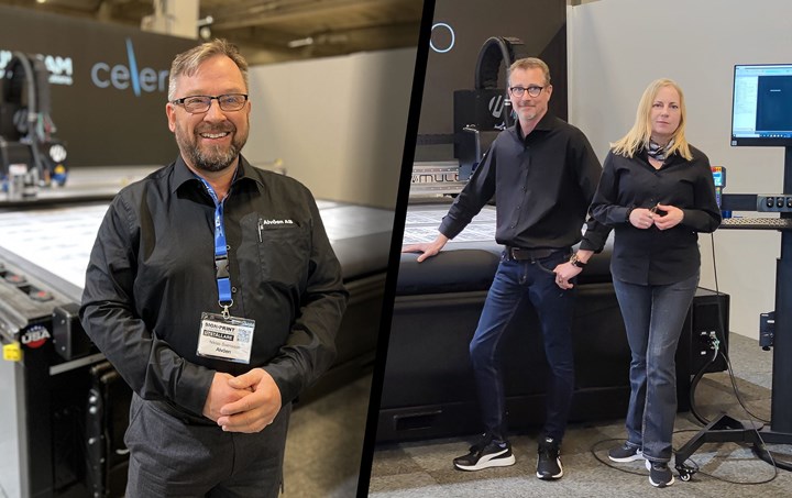 <p>Niklas Svensson är ansvarig för Alvöen i Sverige som tar in Johan Millby och Katarina Andersson Millby i sitt team.</p>
