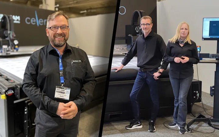 <p>Niklas Svensson är ansvarig för Alvöen i Sverige som tar in Johan Millby och Katarina Andersson Millby i sitt team.</p>
