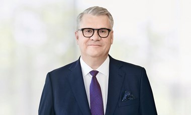 <p>Jussi Pesonen, CEO på UPM.</p>
