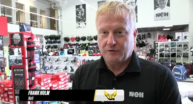 <p>Frank Holm vd för Neh Direkt, som nyligen förvärvat Noble Art i Västerås.</p>
