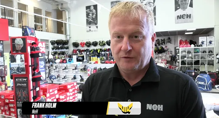 <p>Frank Holm vd för Neh Direkt, som nyligen förvärvat Noble Art i Västerås.</p>
